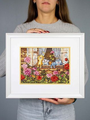 Беззаботное детство