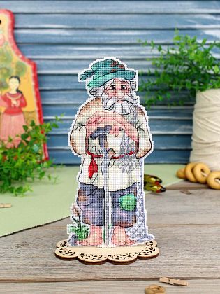 Старый рыбак