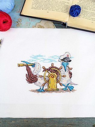 Прямо по курсу