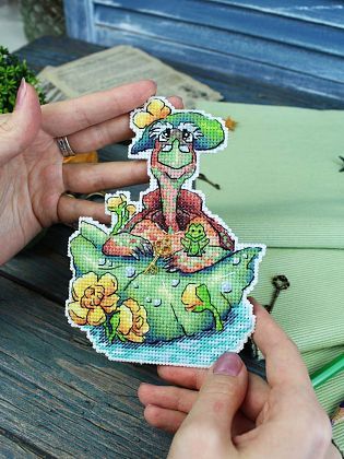 Черепаха Тортилла