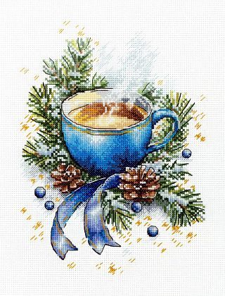 Согревающий чай