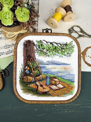 Туристический привал