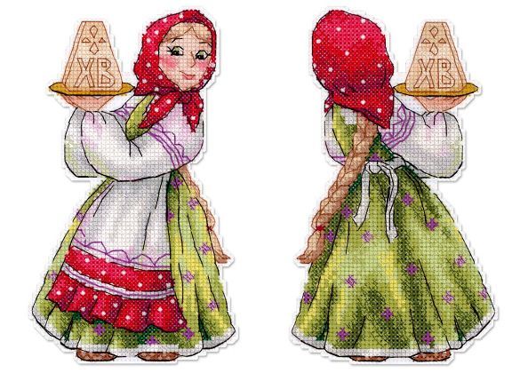 Пасха ко столу