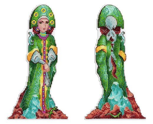 Хозяйка Медной горы