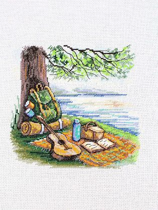 Туристический привал